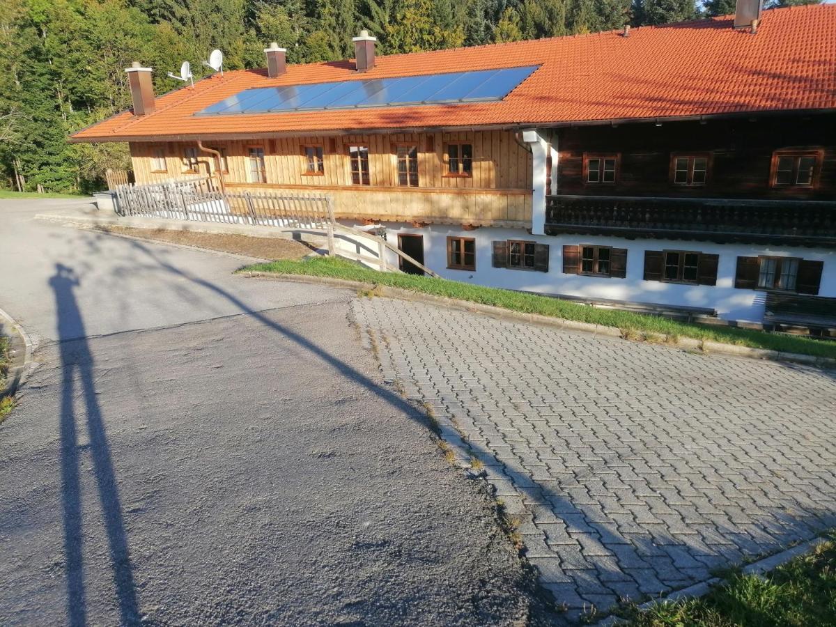 Ferienhaus Region Tegernsee Мисбах Экстерьер фото