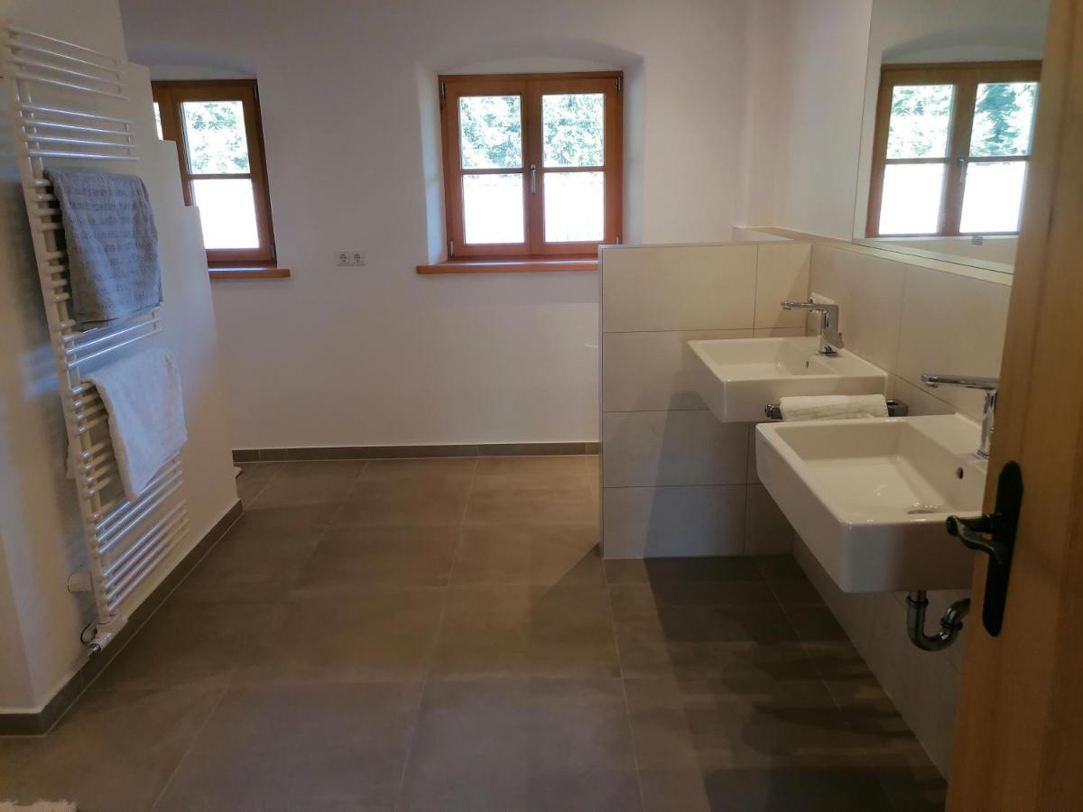Ferienhaus Region Tegernsee Мисбах Экстерьер фото