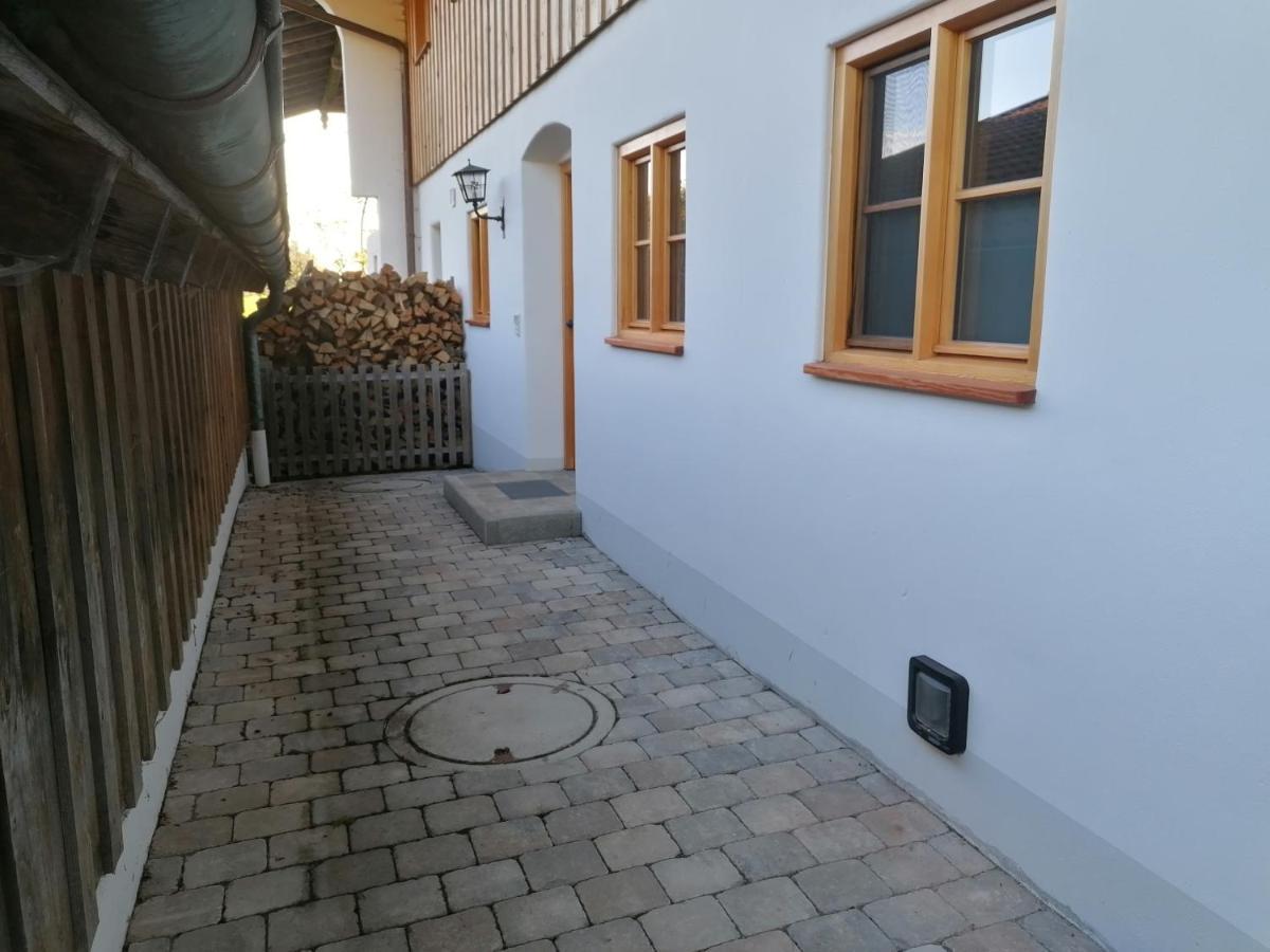 Ferienhaus Region Tegernsee Мисбах Экстерьер фото