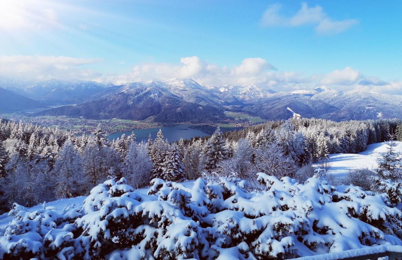 Ferienhaus Region Tegernsee Мисбах Экстерьер фото