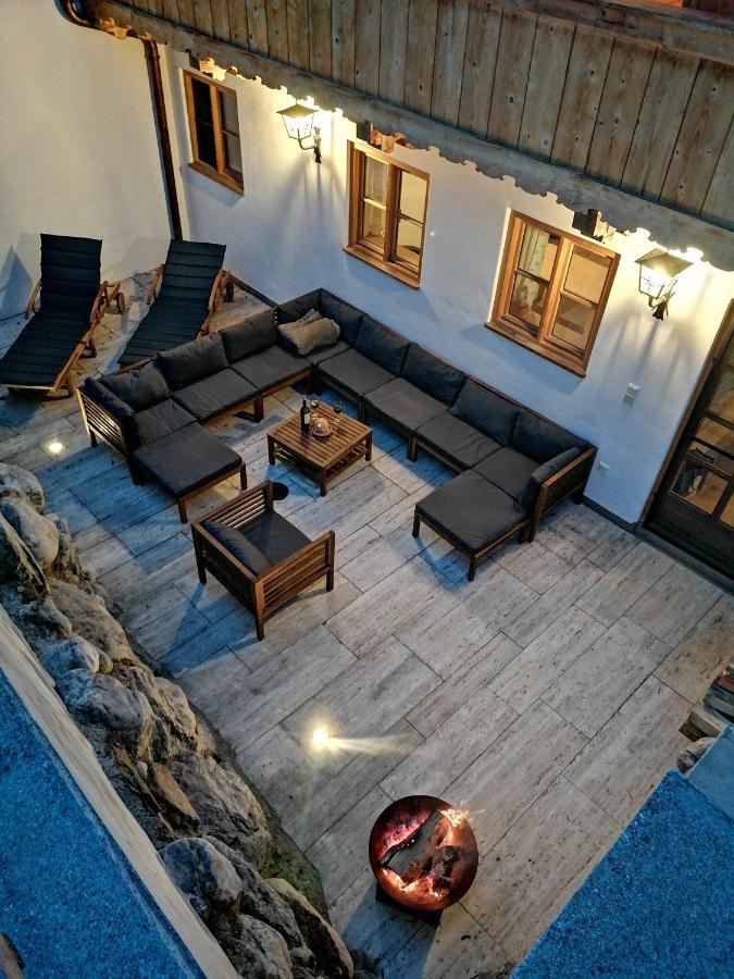 Ferienhaus Region Tegernsee Мисбах Экстерьер фото