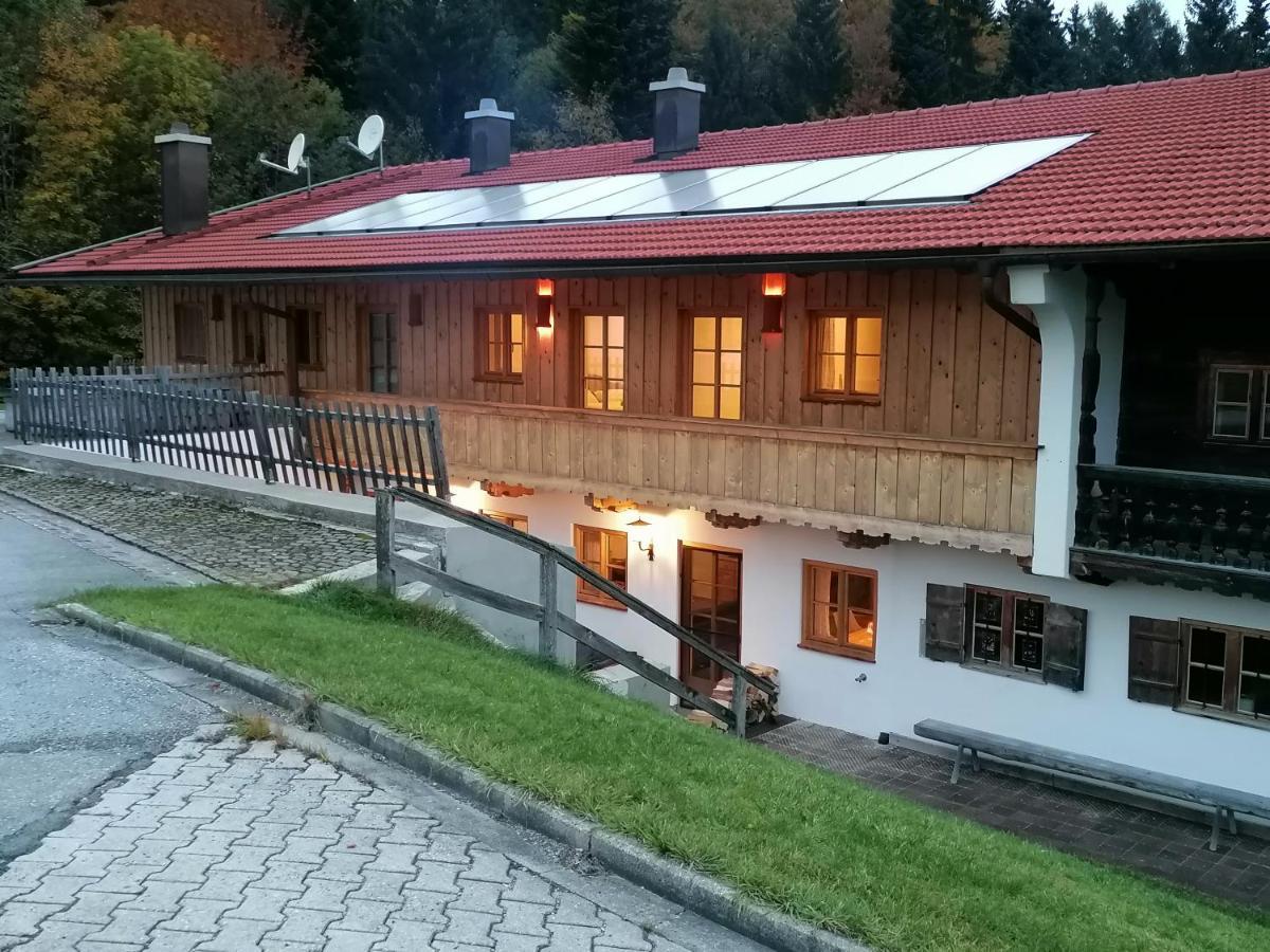 Ferienhaus Region Tegernsee Мисбах Экстерьер фото