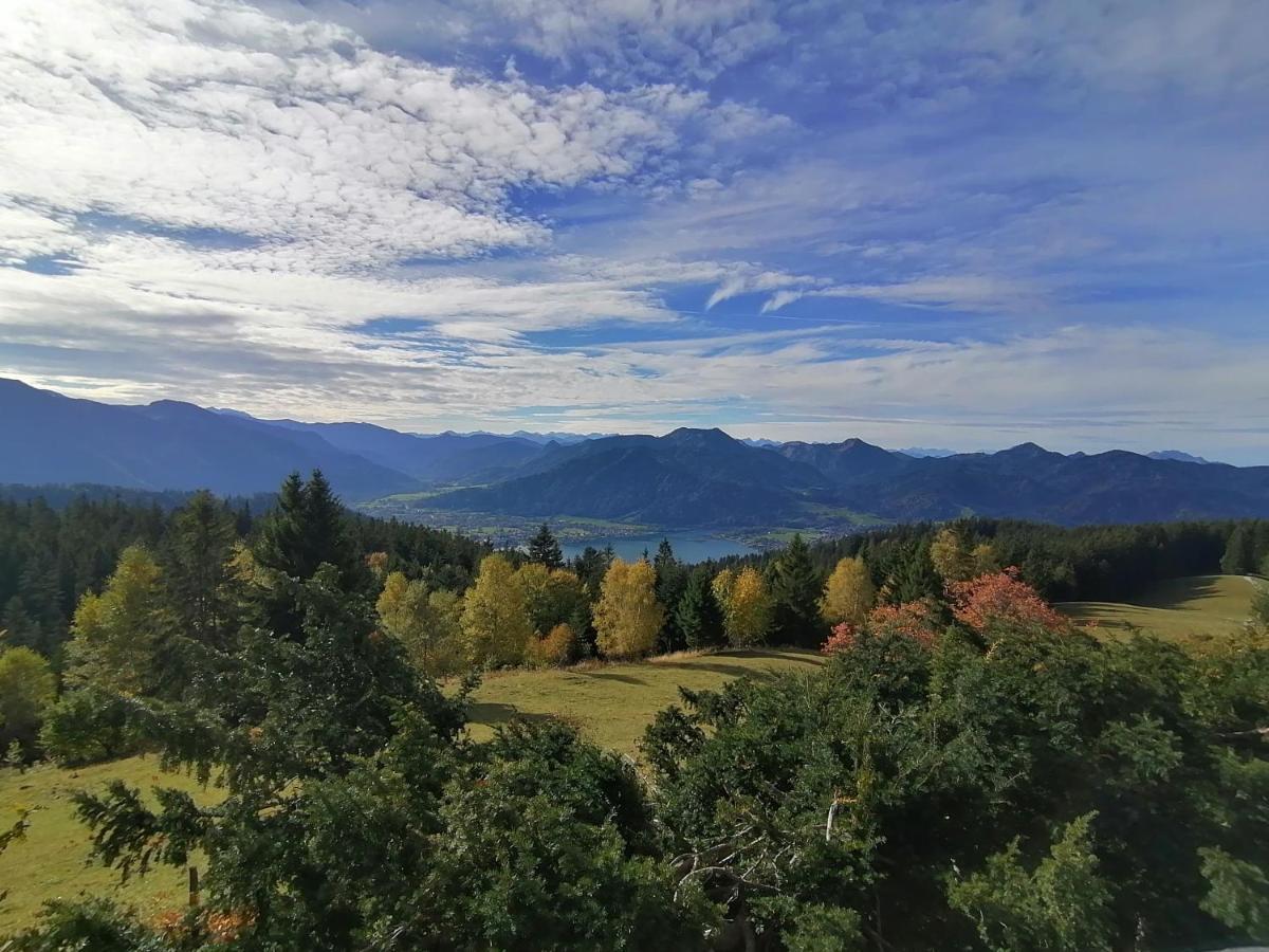 Ferienhaus Region Tegernsee Мисбах Экстерьер фото