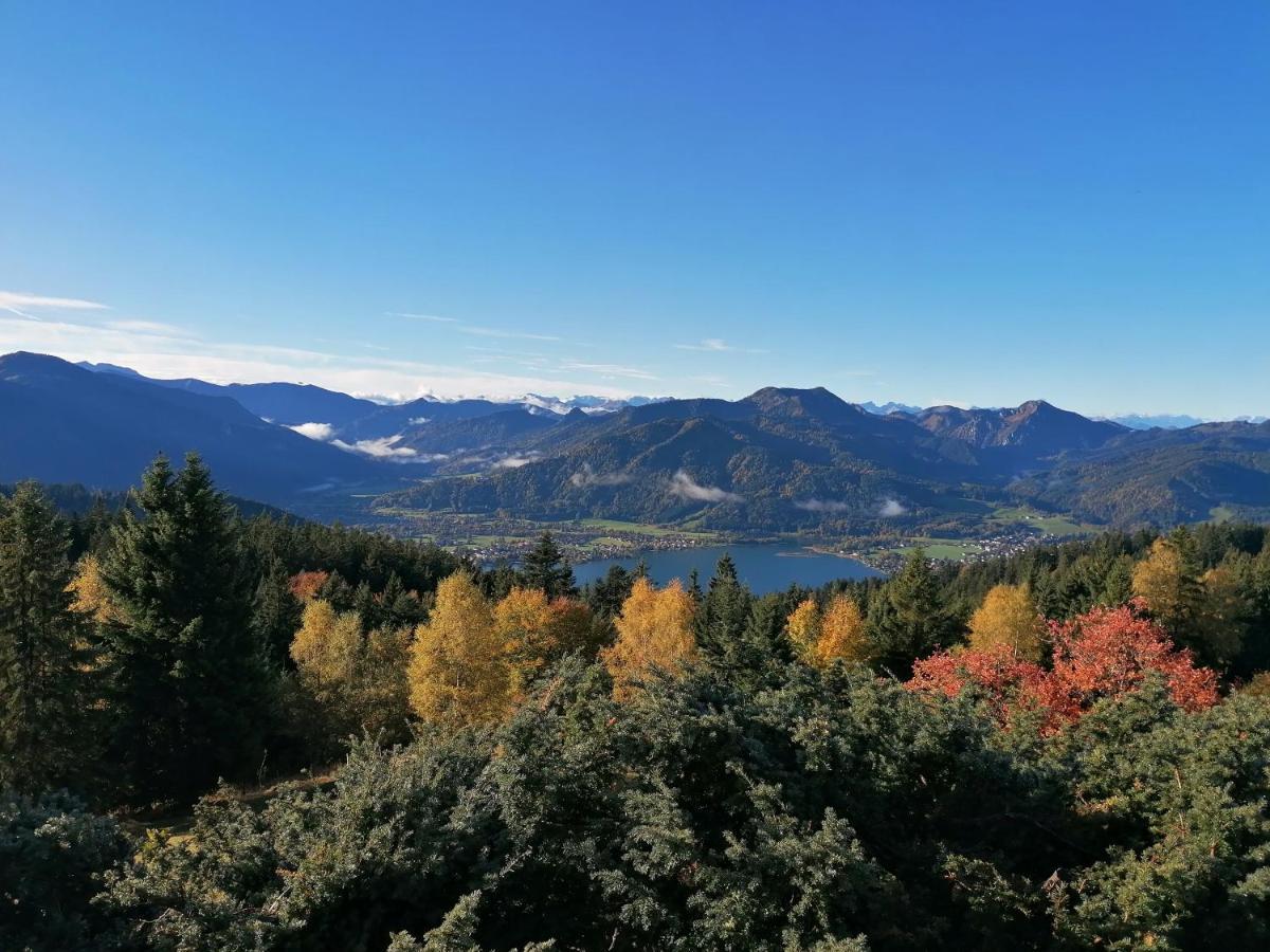 Ferienhaus Region Tegernsee Мисбах Экстерьер фото