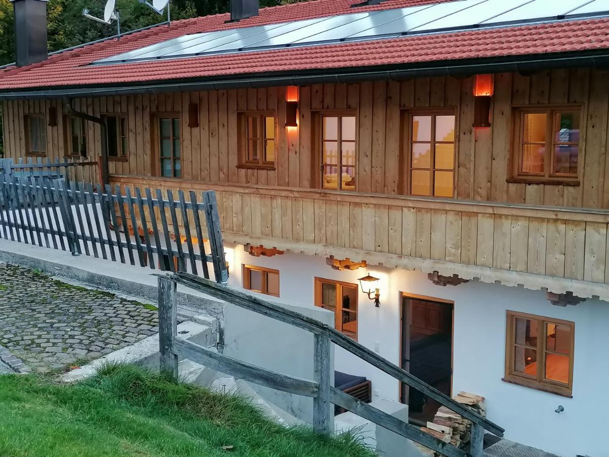 Ferienhaus Region Tegernsee Мисбах Экстерьер фото
